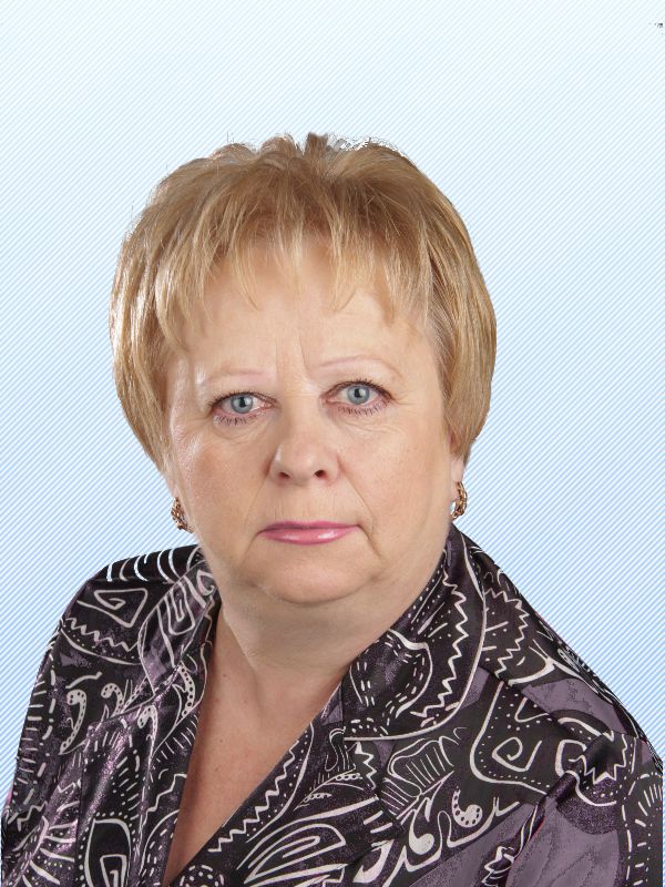 Новикова Елена Владимировна.